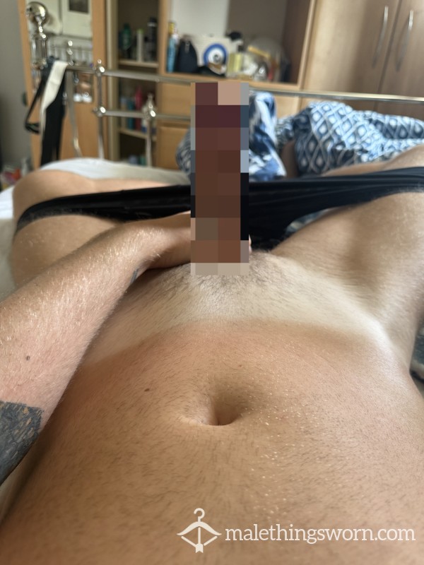Morning Wood🍆😈