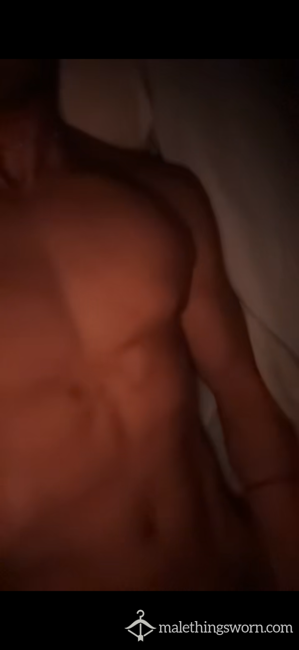Morning Wood And C*m Shot