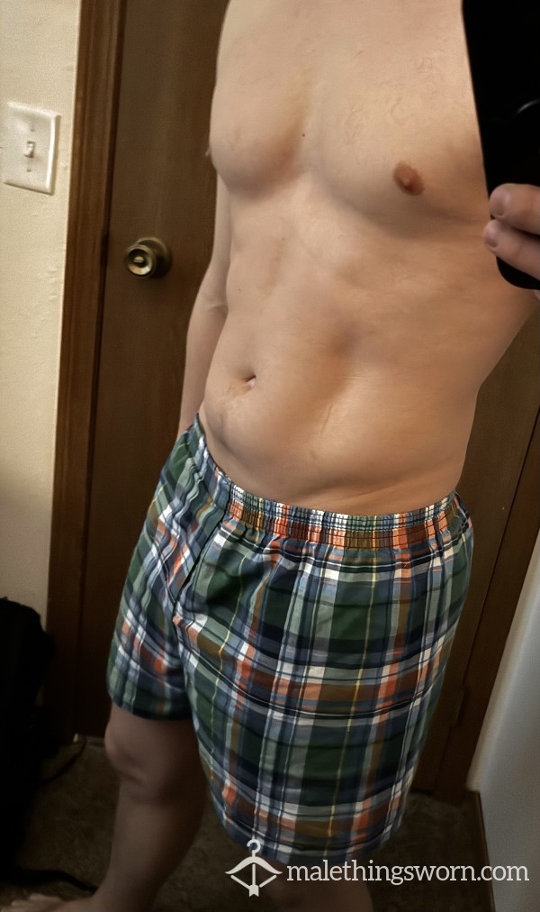 Morning Wood Boxers For You!!!