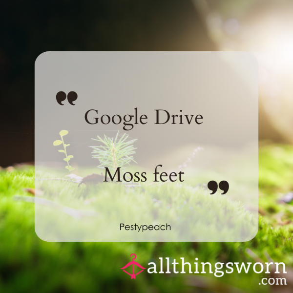 Mossy Paws