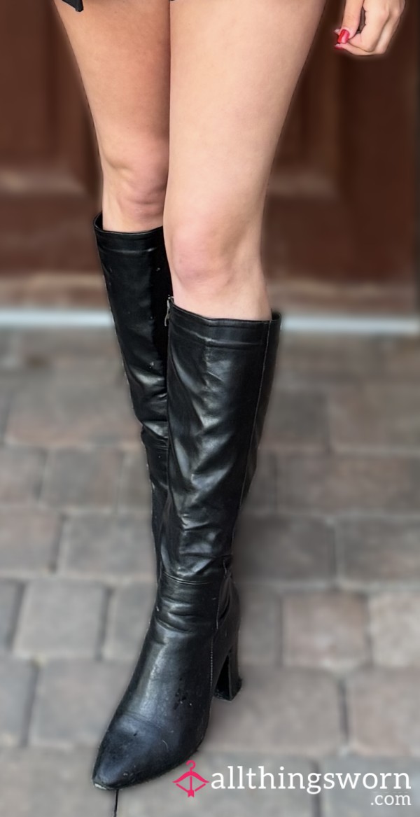 Most Loved Knee Boots