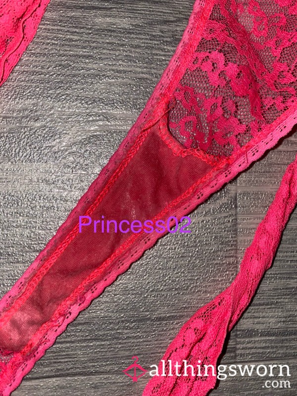 😈MOST RECENT WEAR😈 3 Day Wear💦