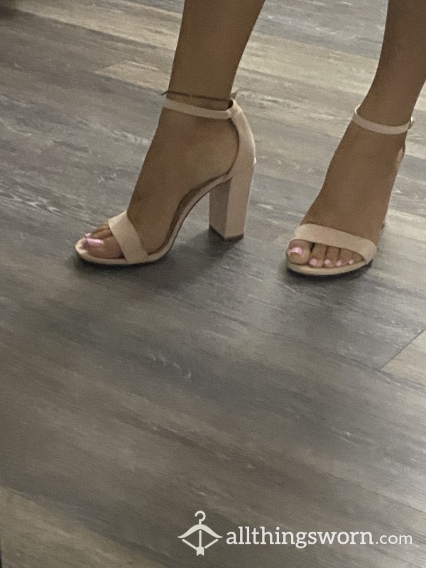 Most Worn Heels