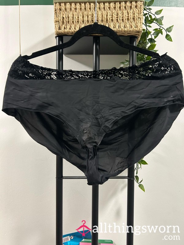 Most Worn Item! Panties