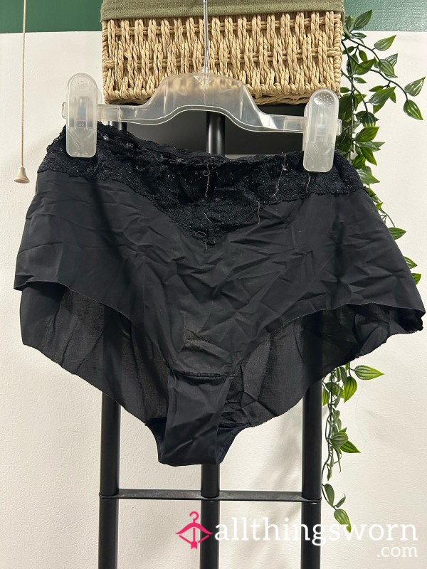 Most Worn Item! Panties