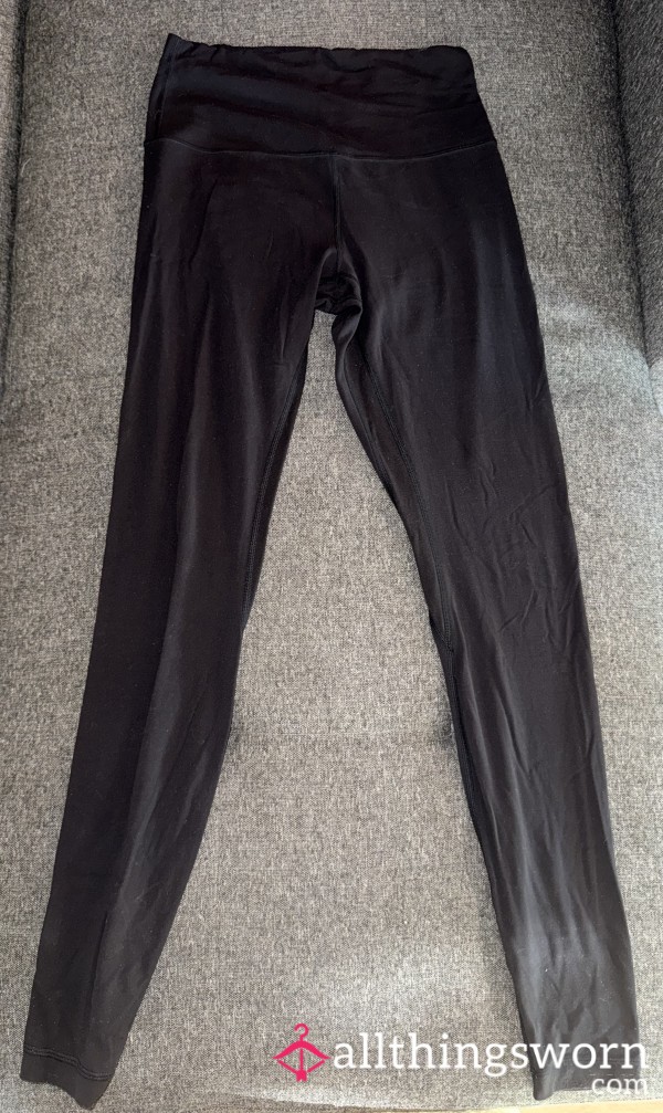 Most Worn Lululemon Leggings