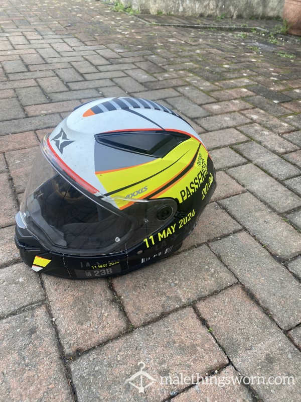Moterbike Helmet