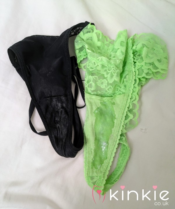 Mother And Daughter Dirty Thongs And Panties