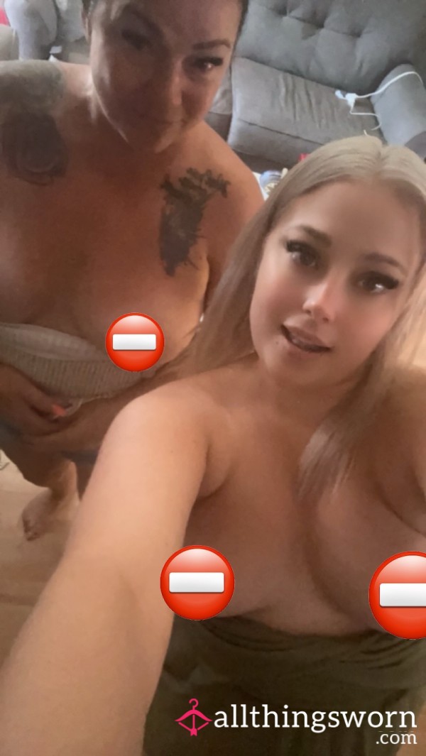 Mother Daughter Part Two