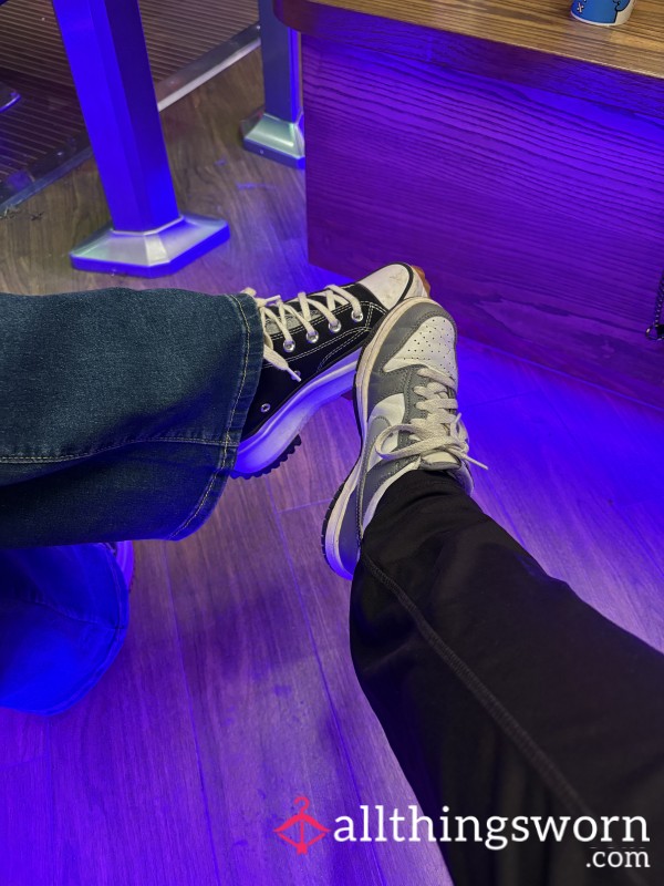 Mother & Daughter Sock Wear
