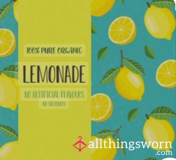 MOTHER OR DAUGHTER LEMONADE