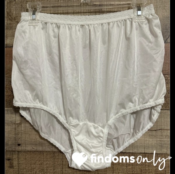 Mothers Worn Big Knickers