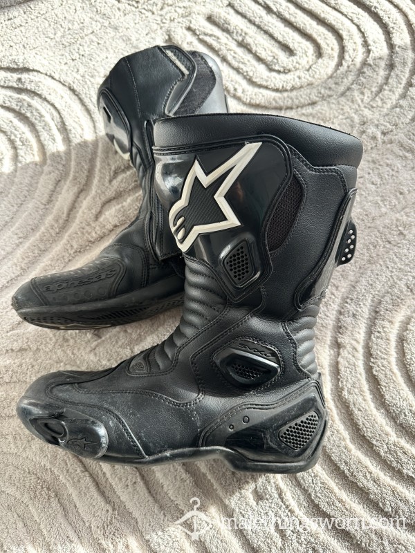 Motorbike Boots