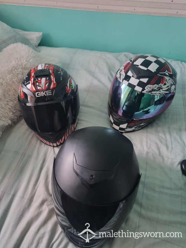 Motorcycle Helmet