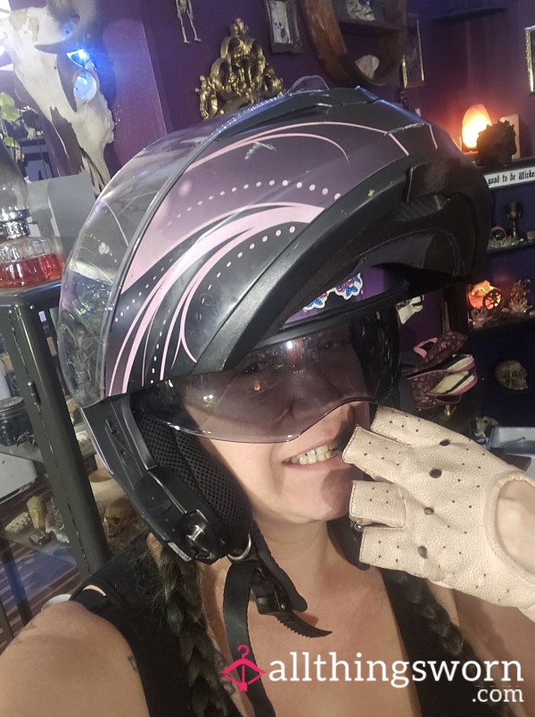 Motorcycle Helmet
