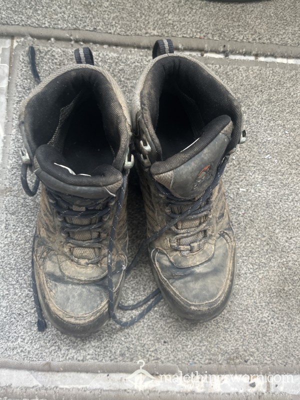 Mountain Boots