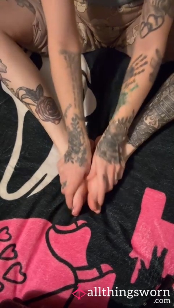 Mousterise With Me😉