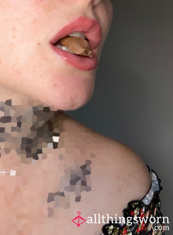 Mouth Fetish - Come Request Something