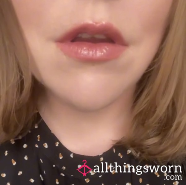 Mouth-focussed Ignore Call