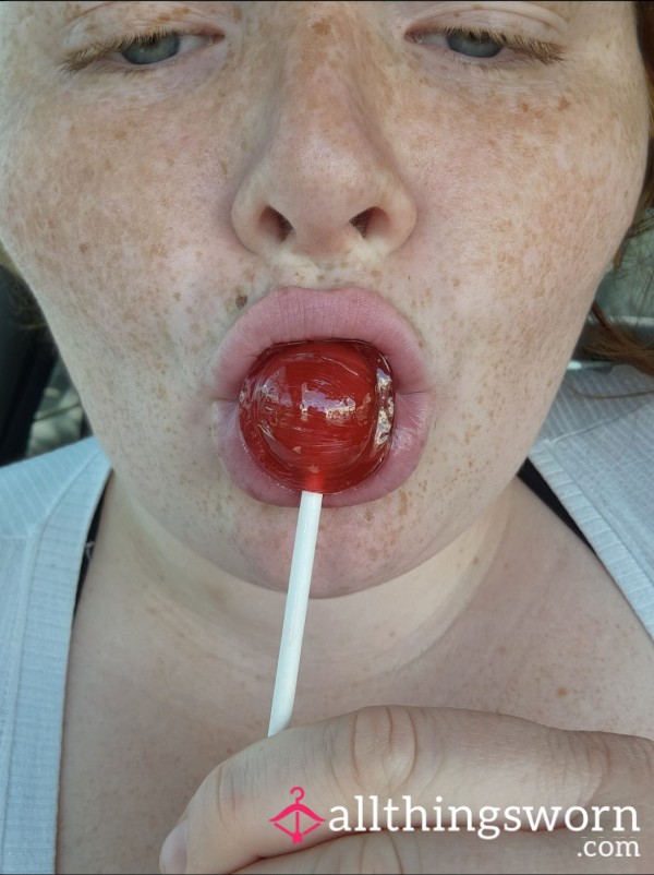 Mouth, Pu**y Pops
