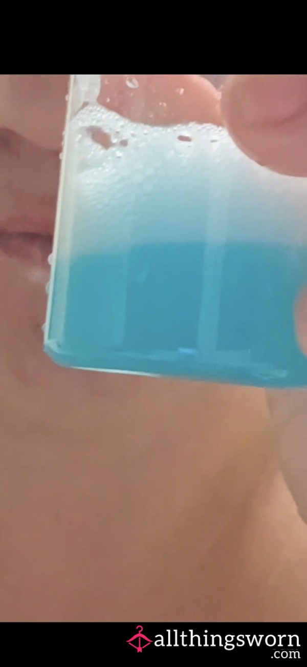 Mouthwash
