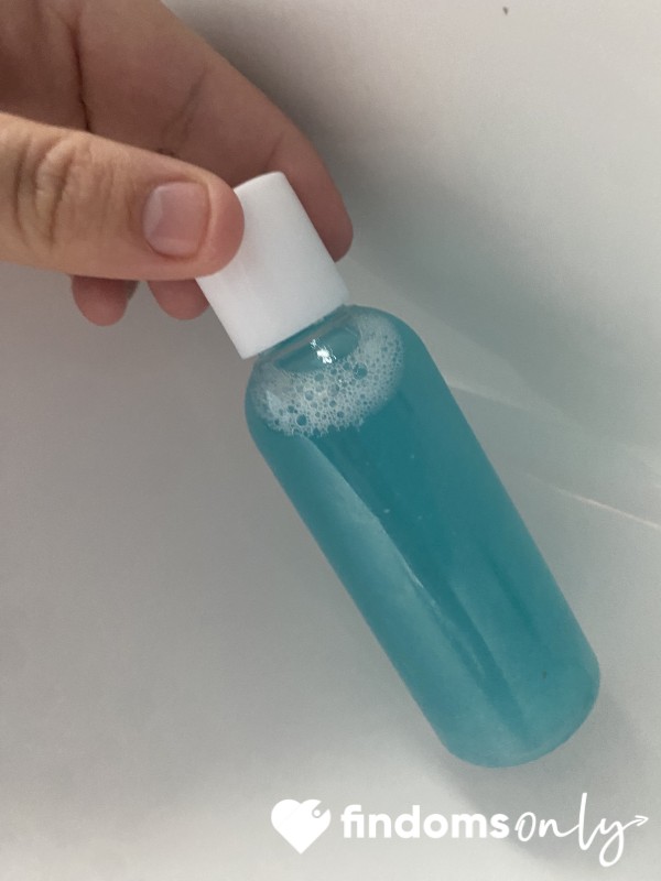 Mouthwash