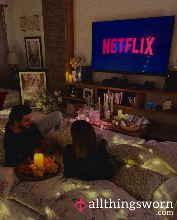 Movie Date Night🍿