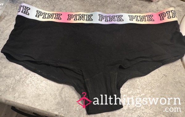 Mowing Panties (1-2 Hours Of Sweat)