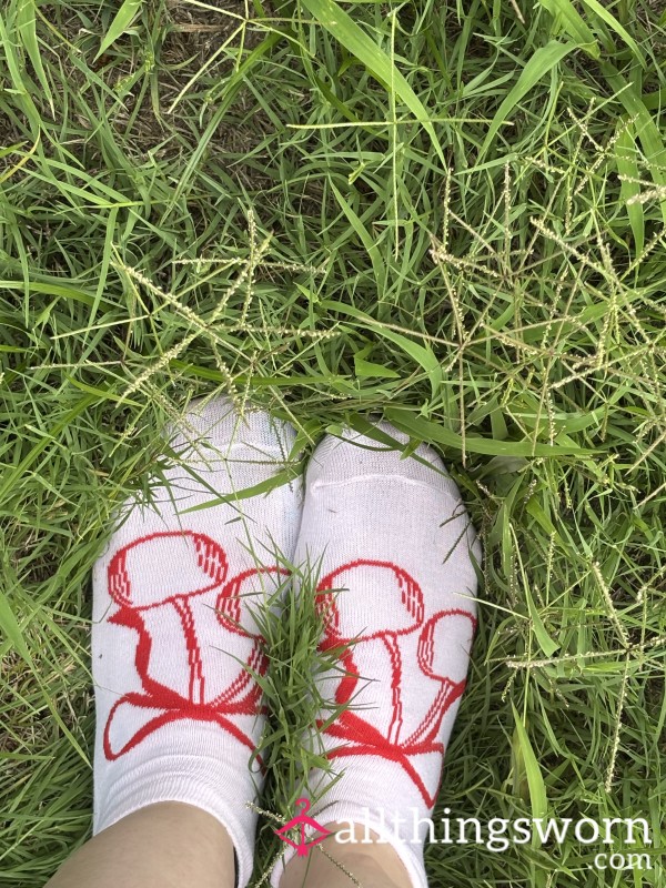 Mowing The Gra** 🍒