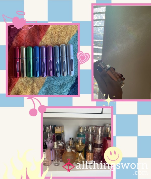 Pup Moxxie’s Perfumes 🐶🐾