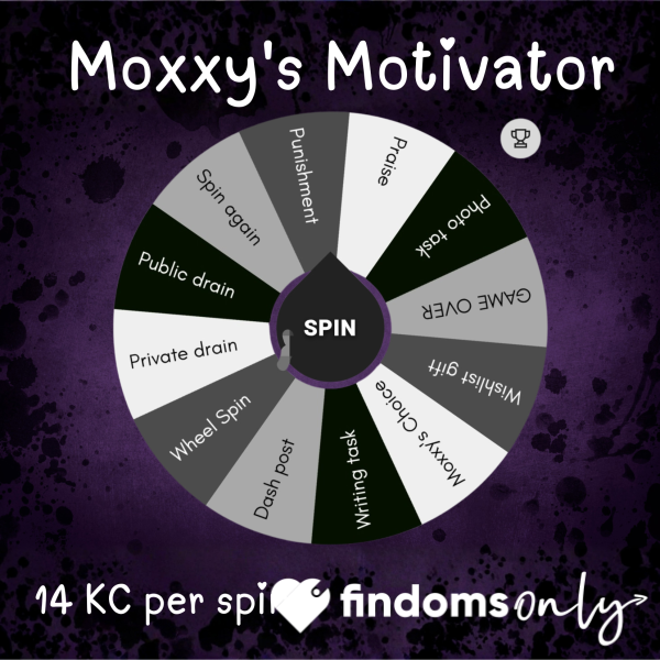 Moxxy's Motivator Wheel