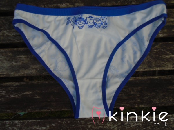 💙MR Men / Little Miss Panties💙