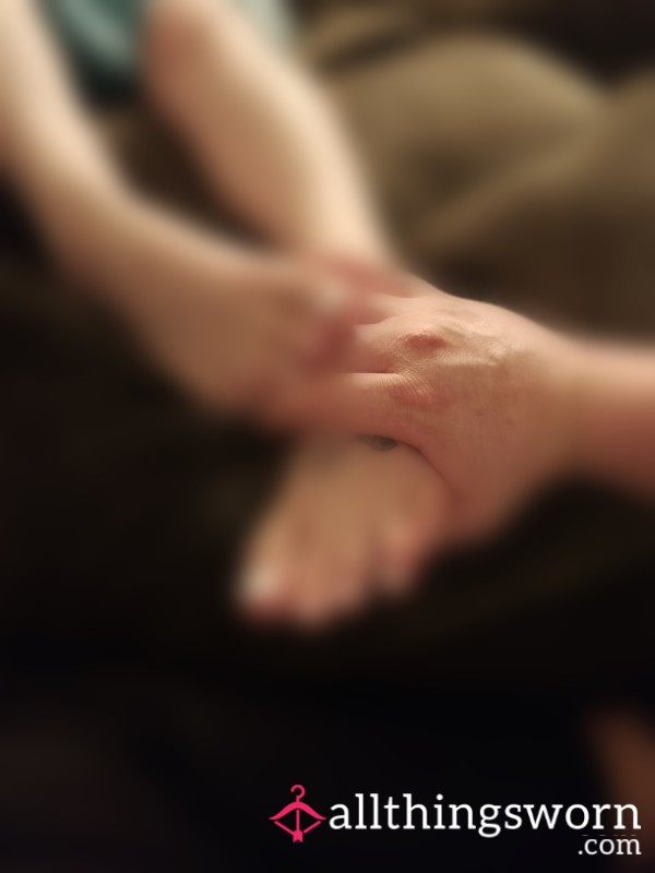 Mr Sin Worshipping My Soles And Sp*tting On My Toes 🦶💦