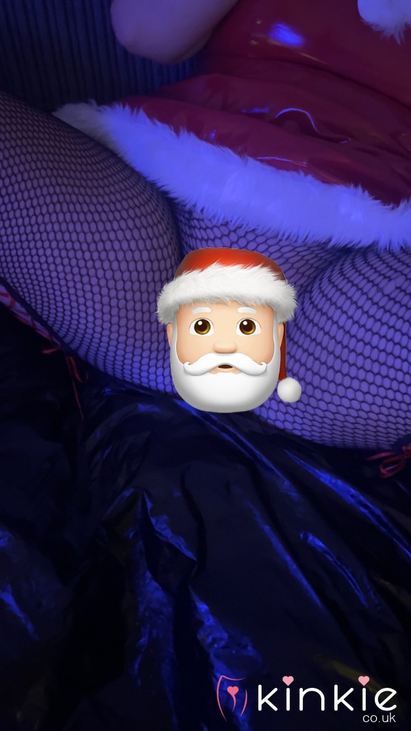 Mrs Claus Gets F**ked