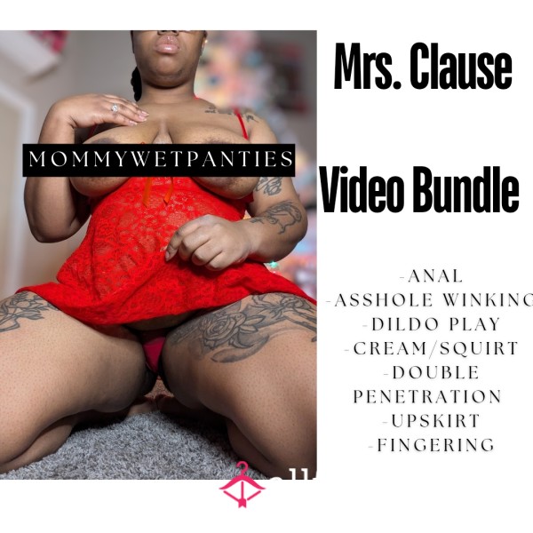 Mrs. Clause Video Bundle (4 Videos)