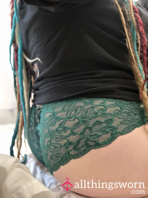 Mrs. Kittys Country Girl Panties