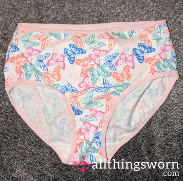 [MS] Patterned Wonder Nation Briefs