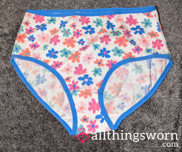 [MS] Patterned Wonder Nation Briefs
