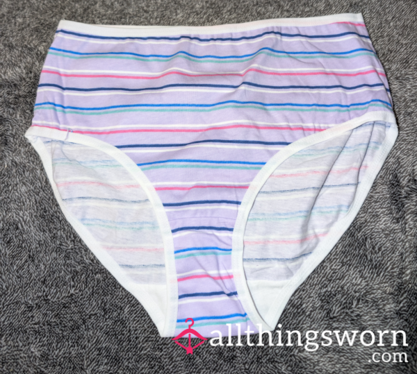 [MS] Patterned Wonder Nation Briefs