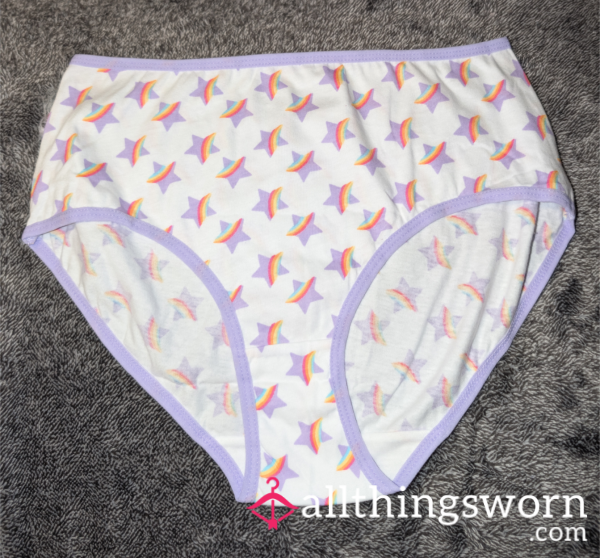 [MS] Patterned Wonder Nation Briefs