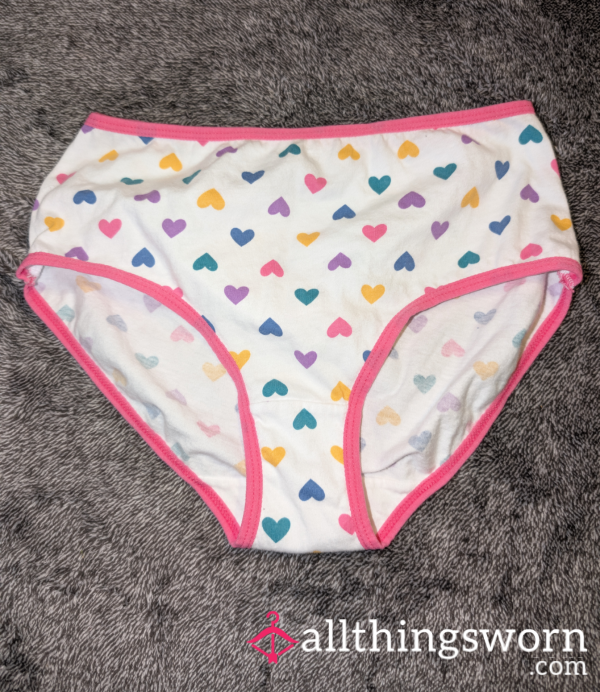 [MS] Patterned Wonder Nation Briefs