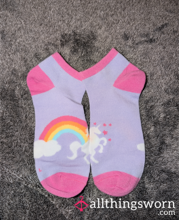 [MS] Patterned Wonder Nation Socks