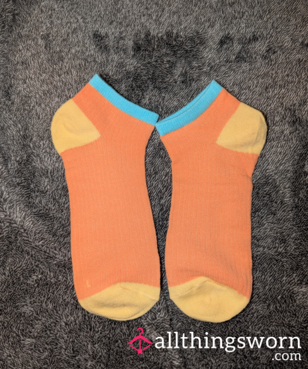 [MS] Patterned Wonder Nation Socks