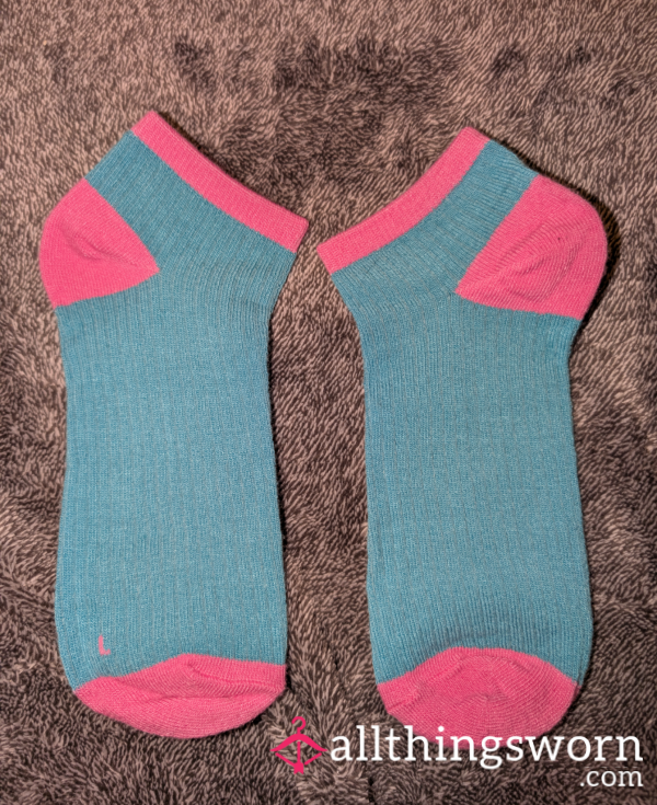 [MS] Patterned Wonder Nation Socks