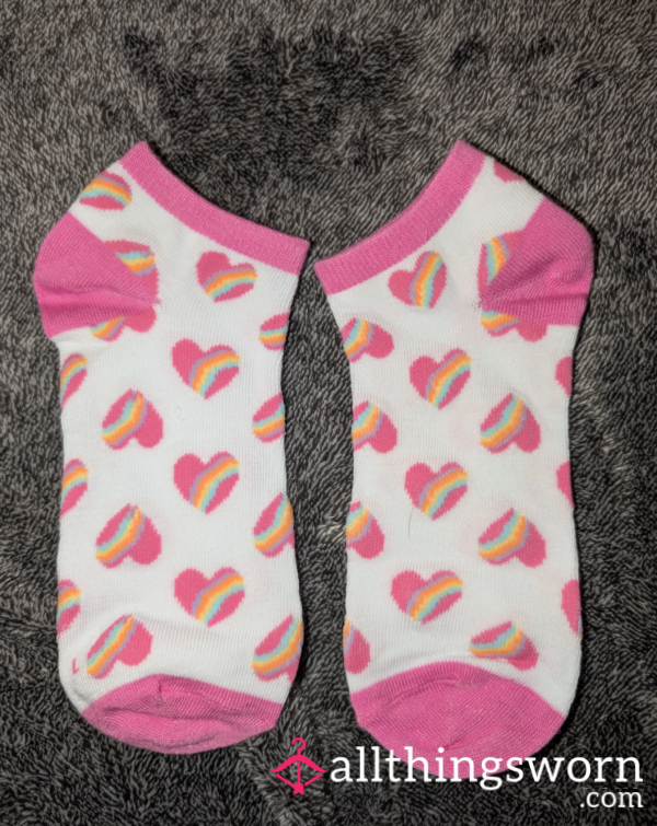 [MS] Patterned Wonder Nation Socks