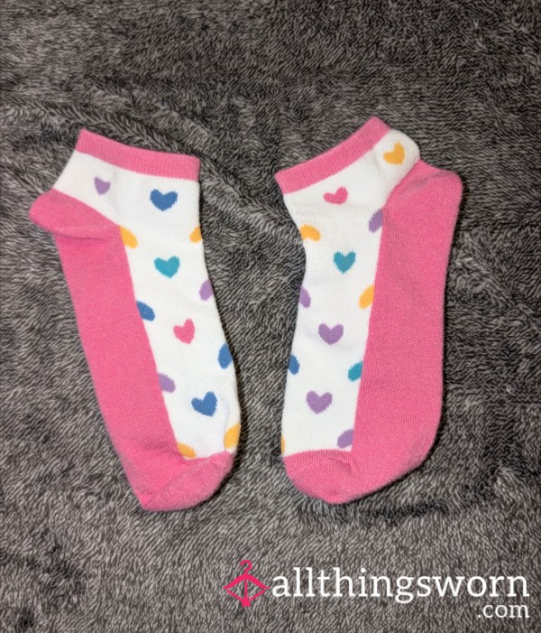 [MS] Patterned Wonder Nation Socks