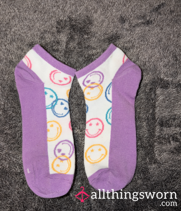 [MS] Patterned Wonder Nation Socks