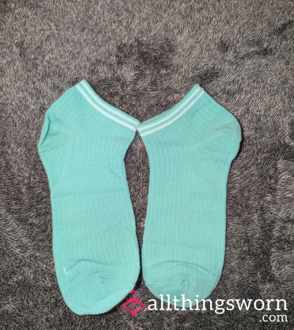 [MS] Patterned Wonder Nation Socks