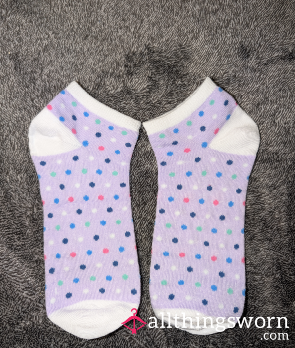 [MS] Patterned Wonder Nation Socks