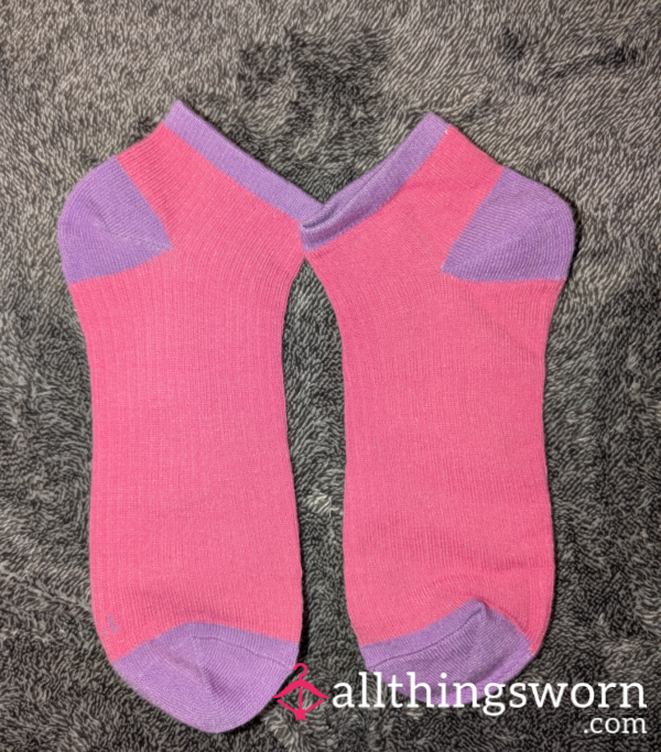 [MS] Patterned Wonder Nation Socks